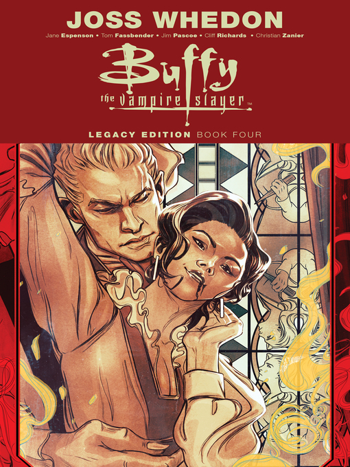 Title details for Buffy the Vampire Slayer (1998): Legacy Edition, Book 4 by Joss Whedon - Available